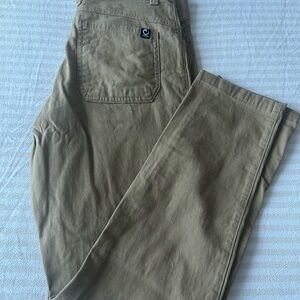 Origins Men's Khaki Chinos